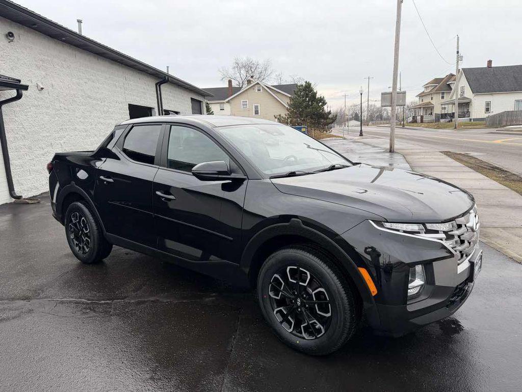 used 2022 Hyundai SANTA CRUZ car, priced at $19,500