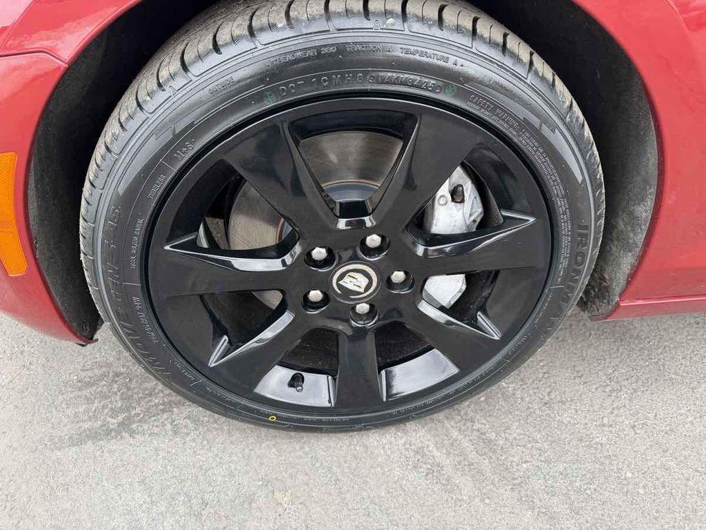 used 2015 Cadillac ATS car, priced at $13,995