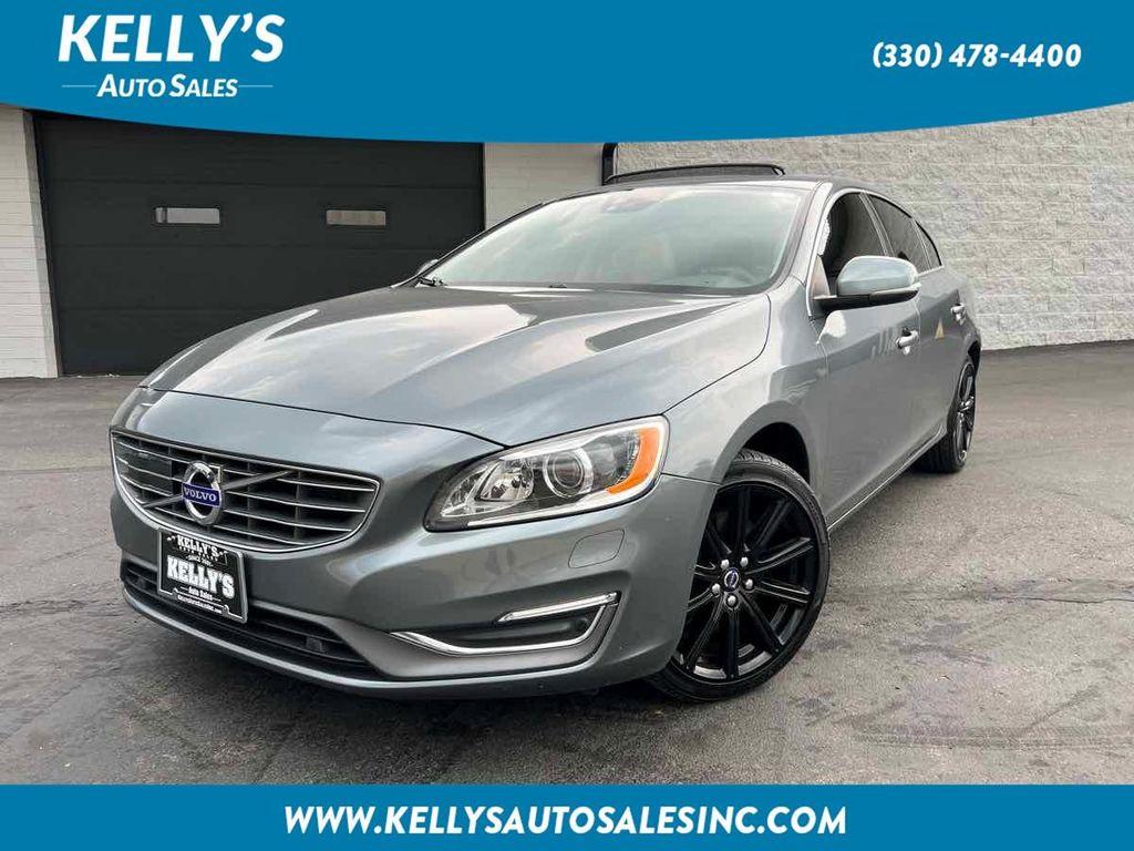 used 2018 Volvo S60 Inscription car, priced at $16,995