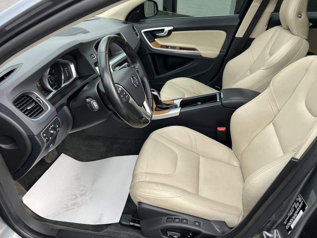 used 2018 Volvo S60 Inscription car, priced at $16,995