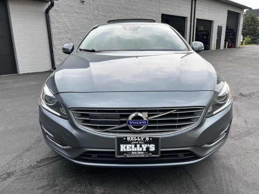 used 2018 Volvo S60 Inscription car, priced at $16,995
