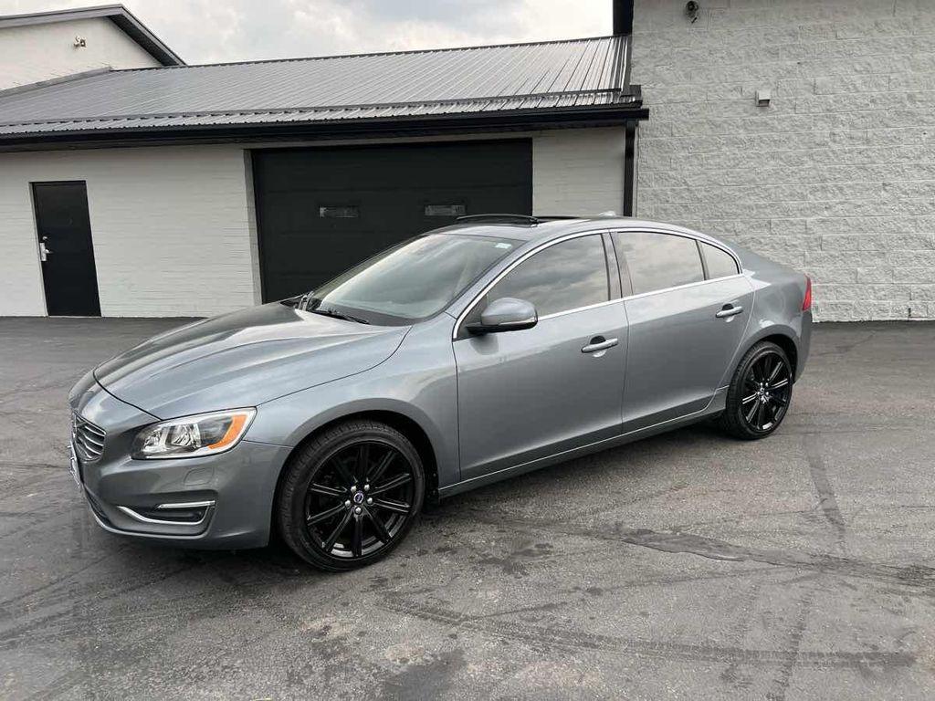 used 2018 Volvo S60 Inscription car, priced at $16,995