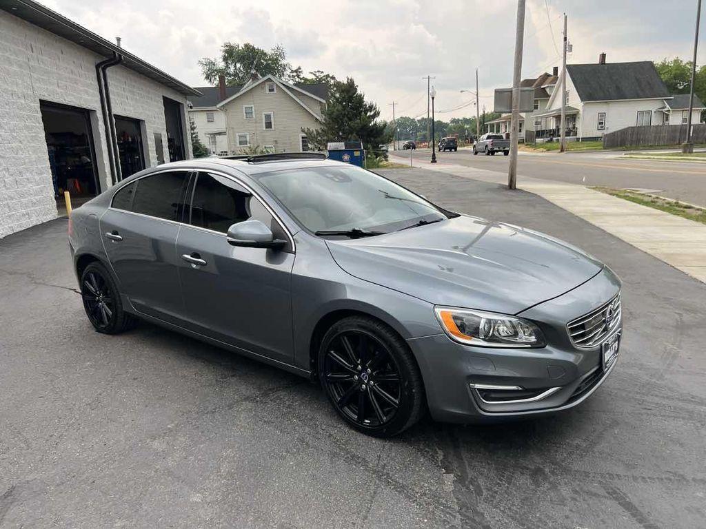 used 2018 Volvo S60 Inscription car, priced at $16,995