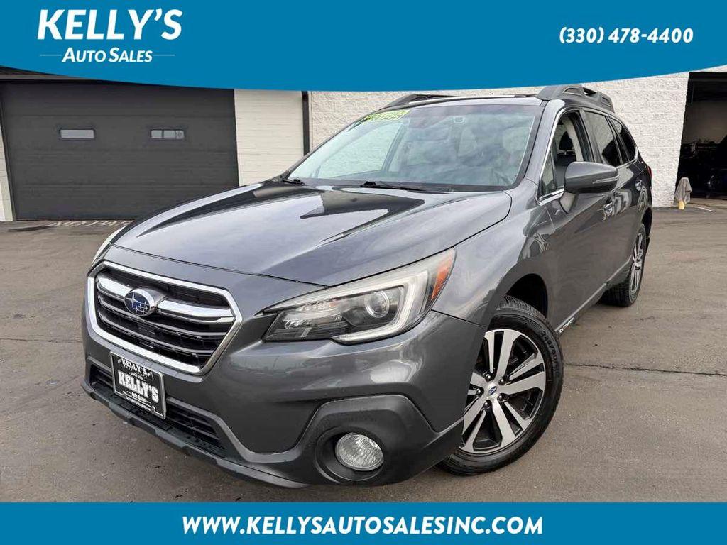used 2018 Subaru Outback car, priced at $16,995