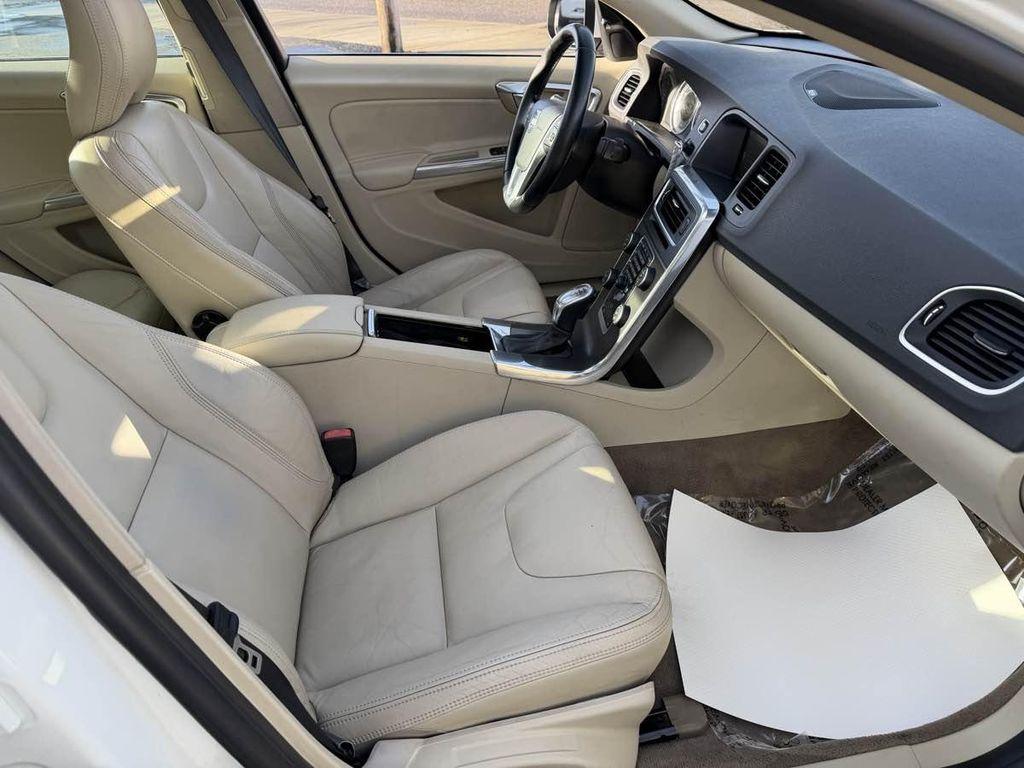 used 2013 Volvo S60 car, priced at $9,995