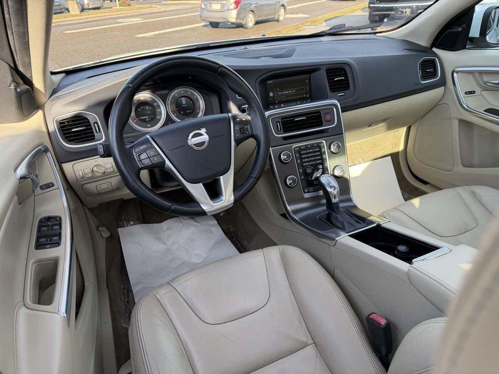 used 2013 Volvo S60 car, priced at $9,995