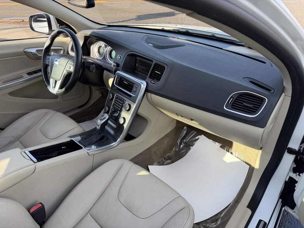 used 2013 Volvo S60 car, priced at $9,995