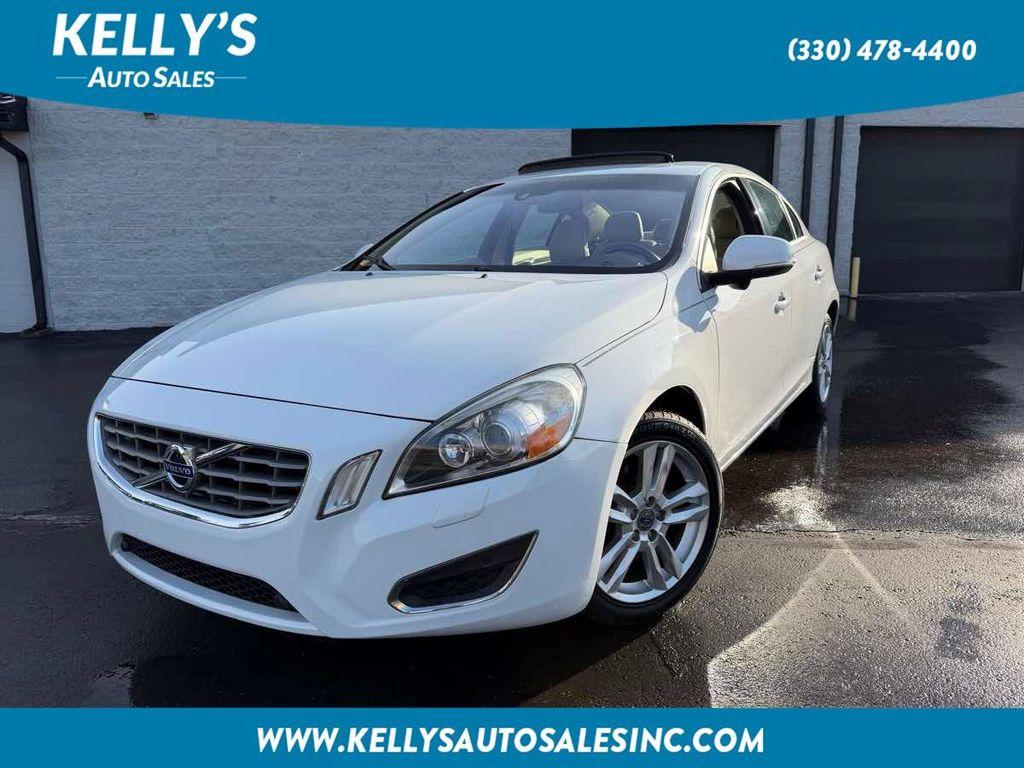 used 2013 Volvo S60 car, priced at $9,995
