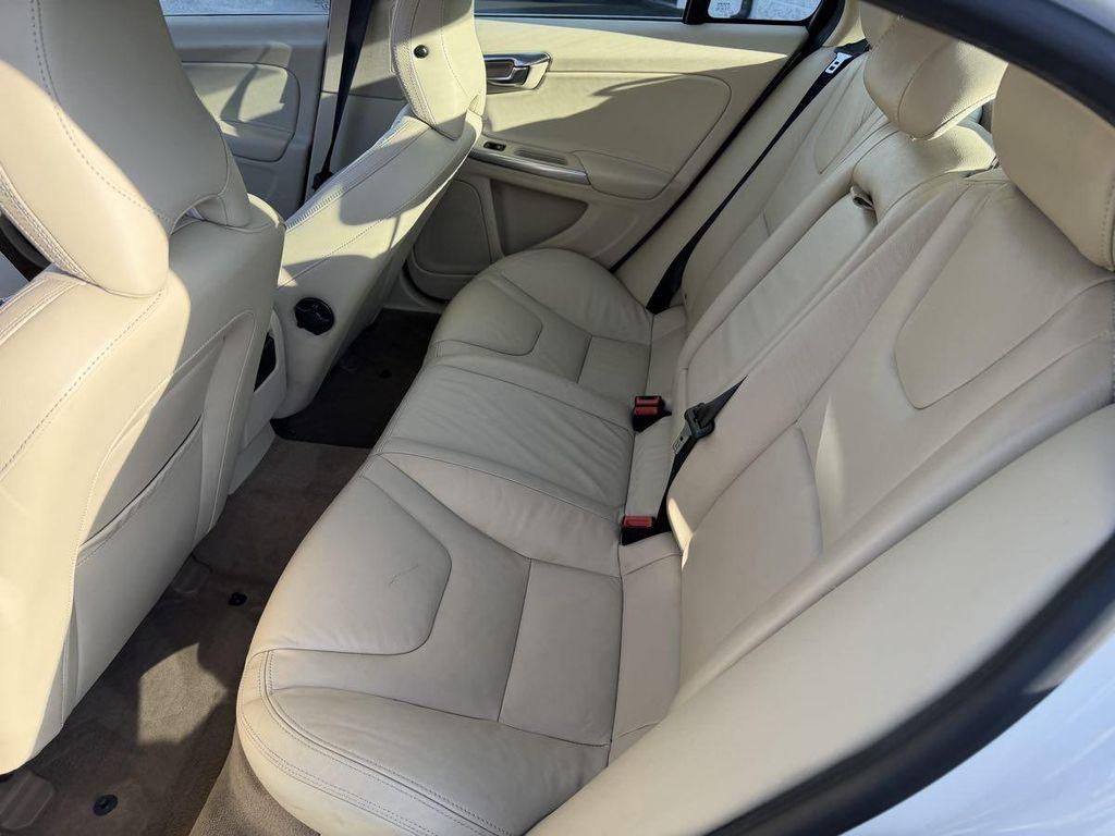 used 2013 Volvo S60 car, priced at $9,995