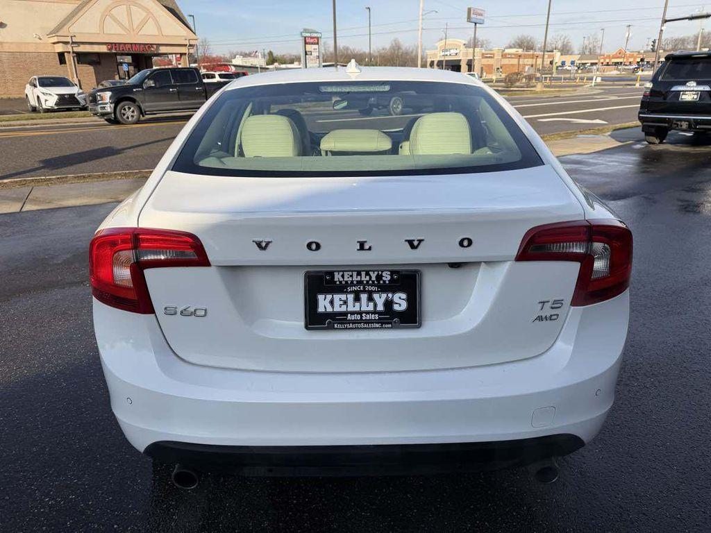 used 2013 Volvo S60 car, priced at $9,995