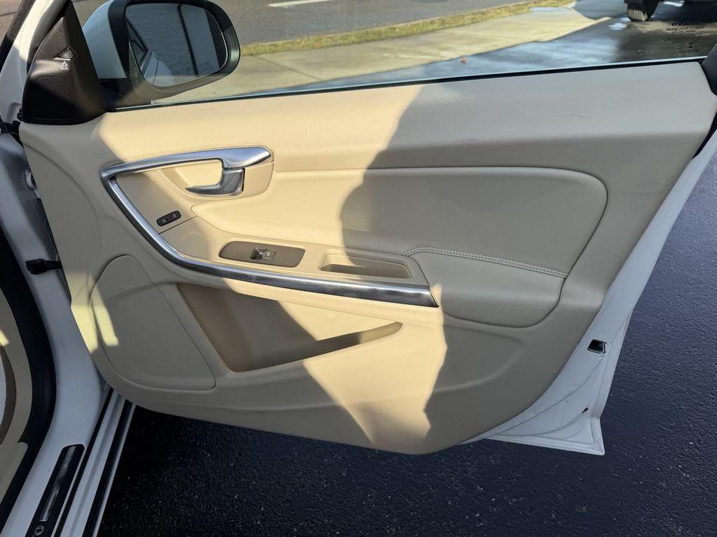 used 2013 Volvo S60 car, priced at $9,995