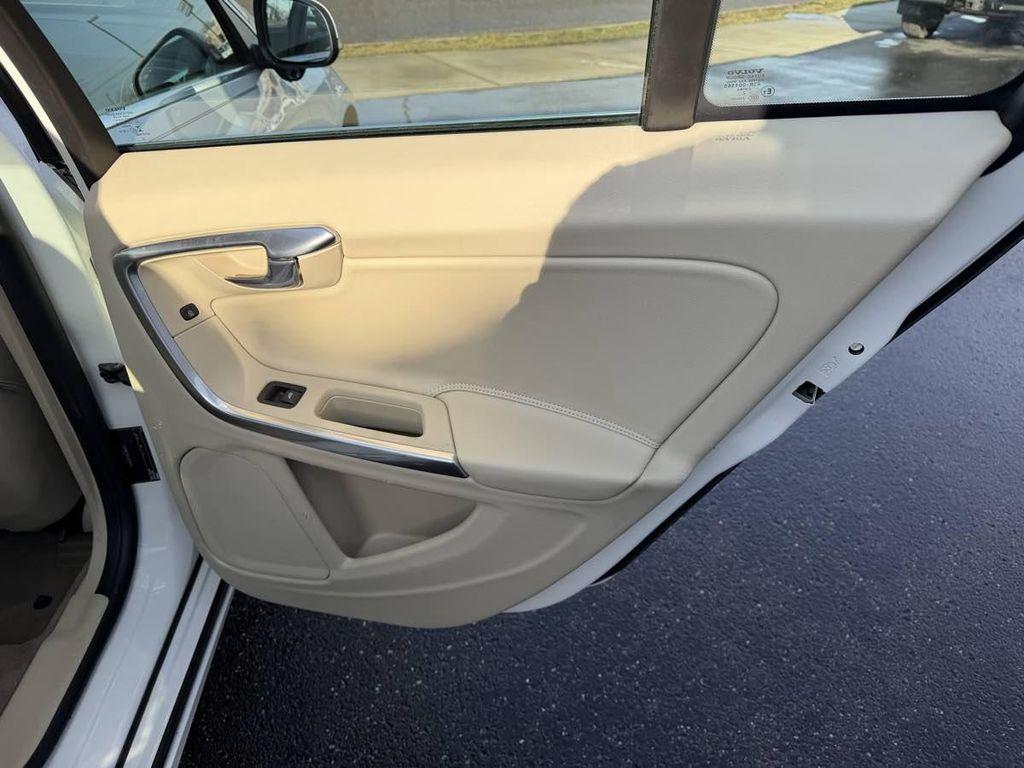 used 2013 Volvo S60 car, priced at $9,995