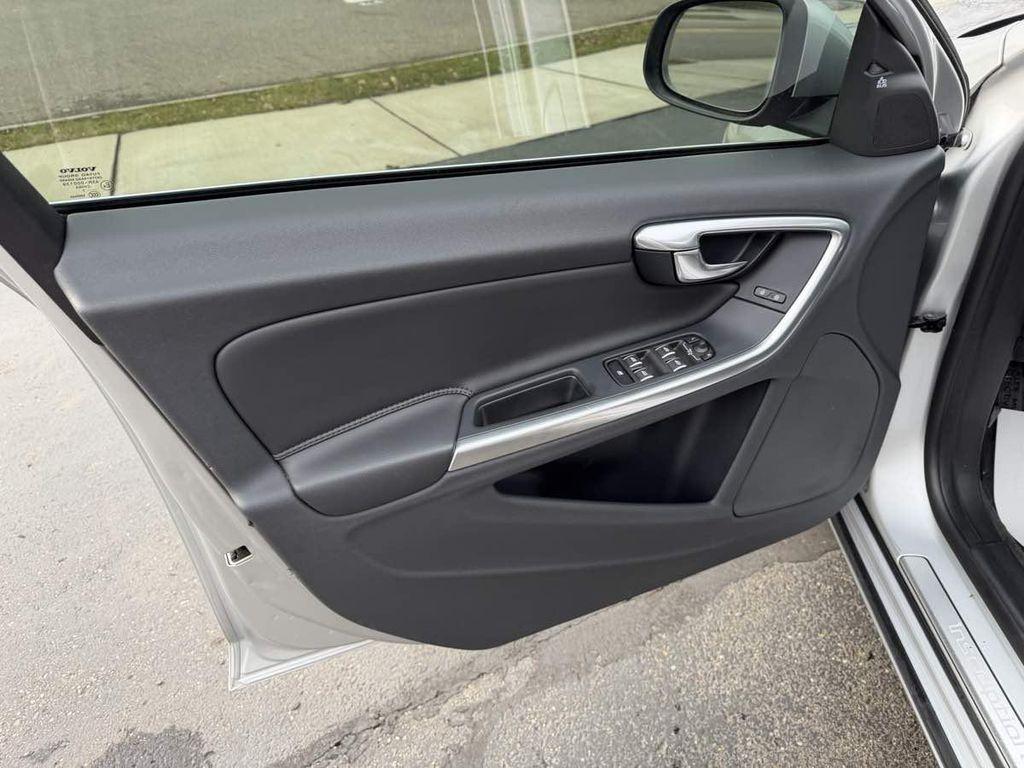 used 2017 Volvo S60 Inscription car, priced at $19,995