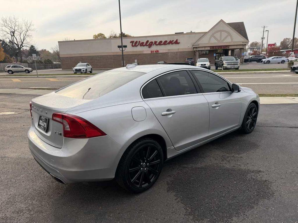 used 2017 Volvo S60 Inscription car, priced at $19,995
