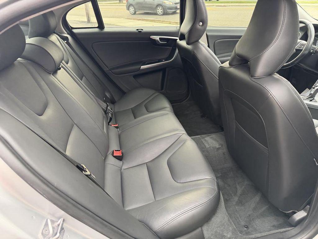 used 2017 Volvo S60 Inscription car, priced at $19,995
