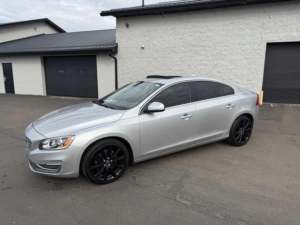 used 2017 Volvo S60 Inscription car, priced at $18,745