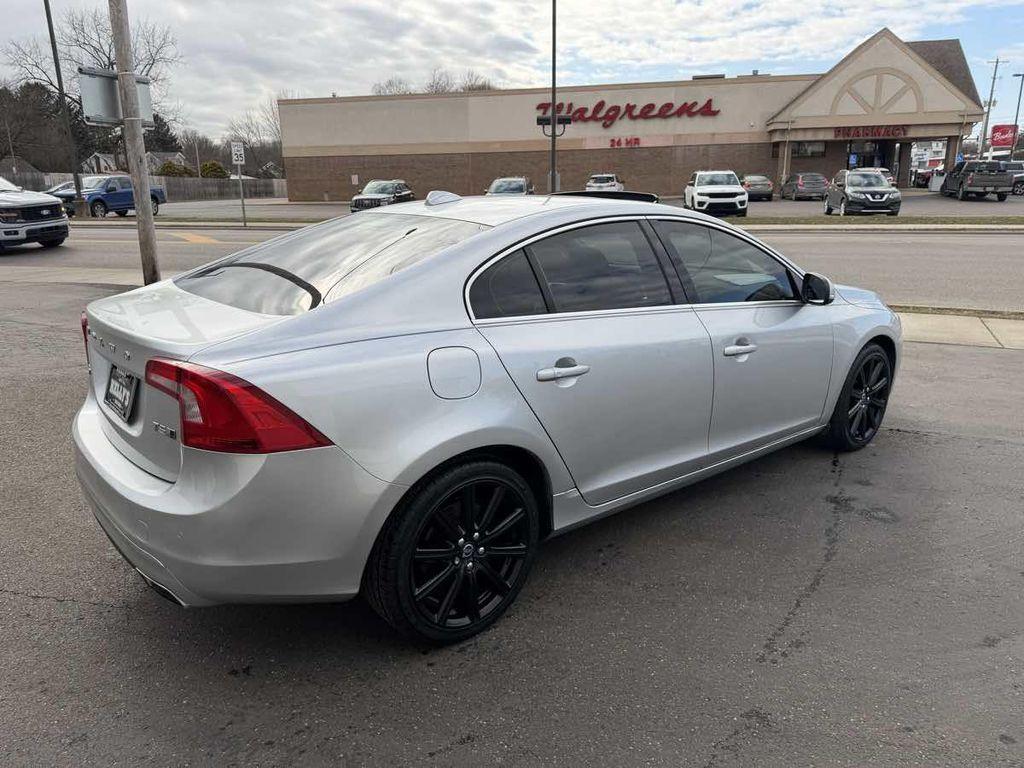 used 2017 Volvo S60 Inscription car, priced at $18,745