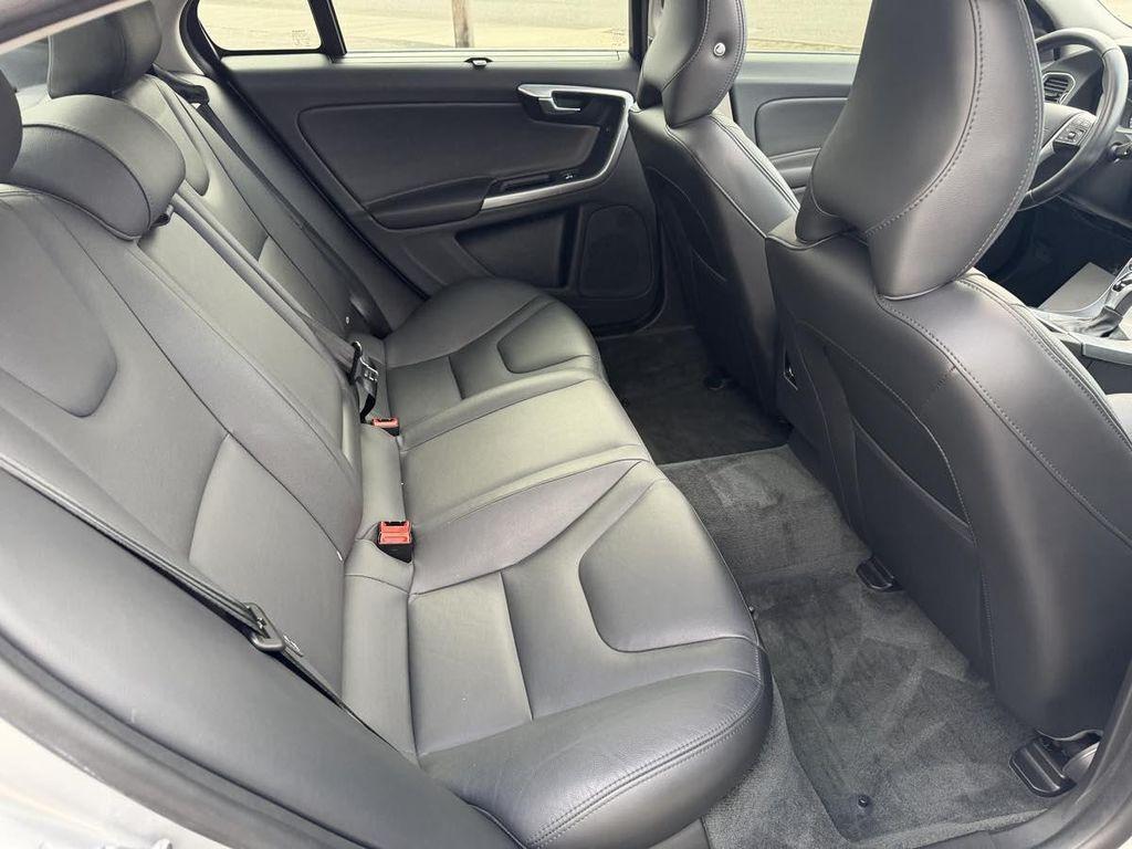 used 2017 Volvo S60 Inscription car, priced at $18,745