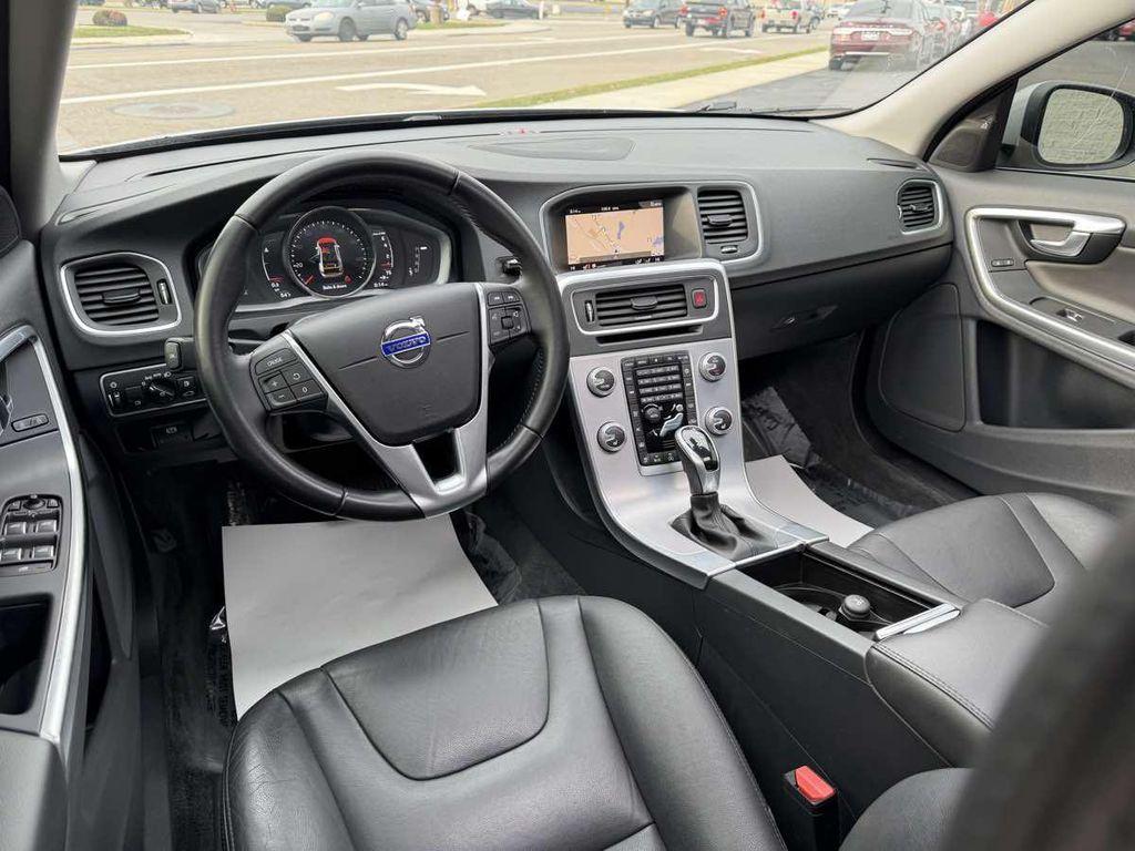used 2017 Volvo S60 Inscription car, priced at $19,995