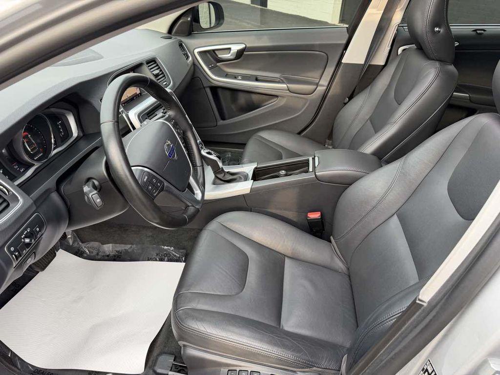 used 2017 Volvo S60 Inscription car, priced at $19,995