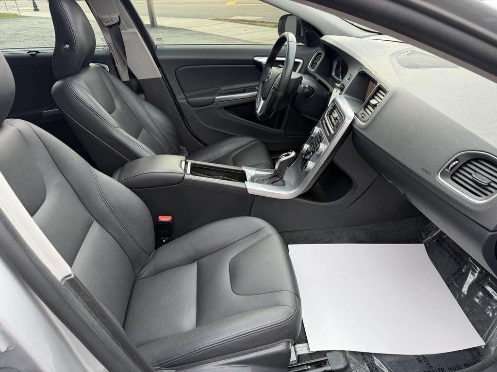 used 2017 Volvo S60 Inscription car, priced at $19,995