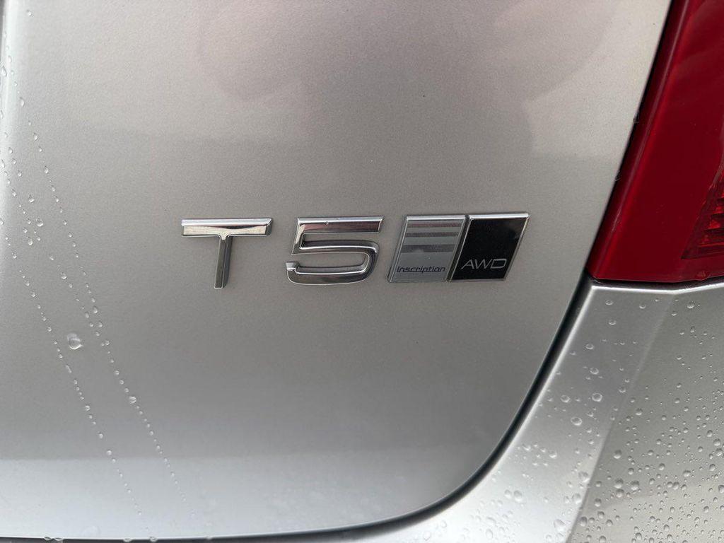 used 2017 Volvo S60 Inscription car, priced at $19,995