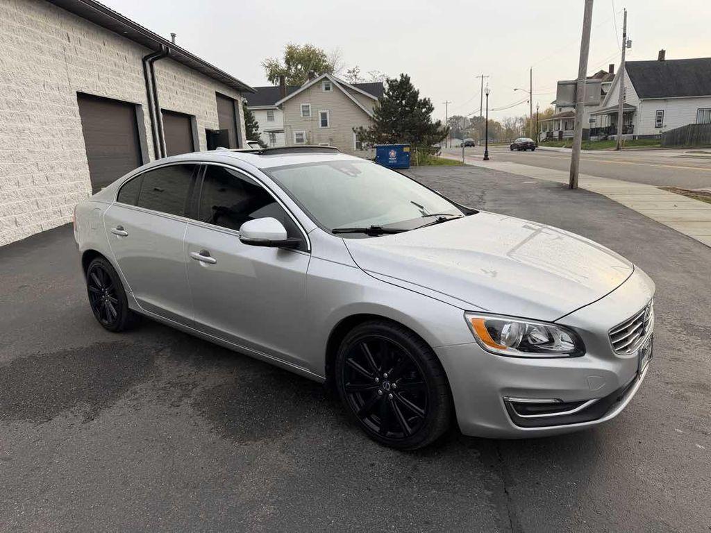used 2017 Volvo S60 Inscription car, priced at $19,995