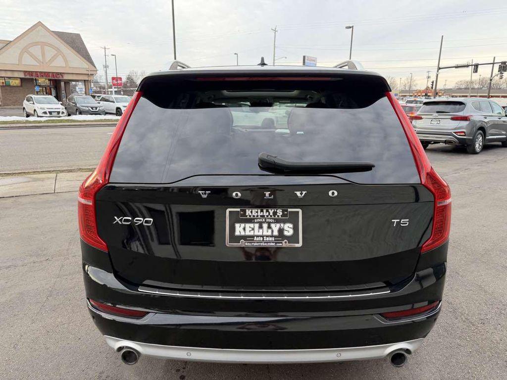 used 2019 Volvo XC90 car, priced at $18,995
