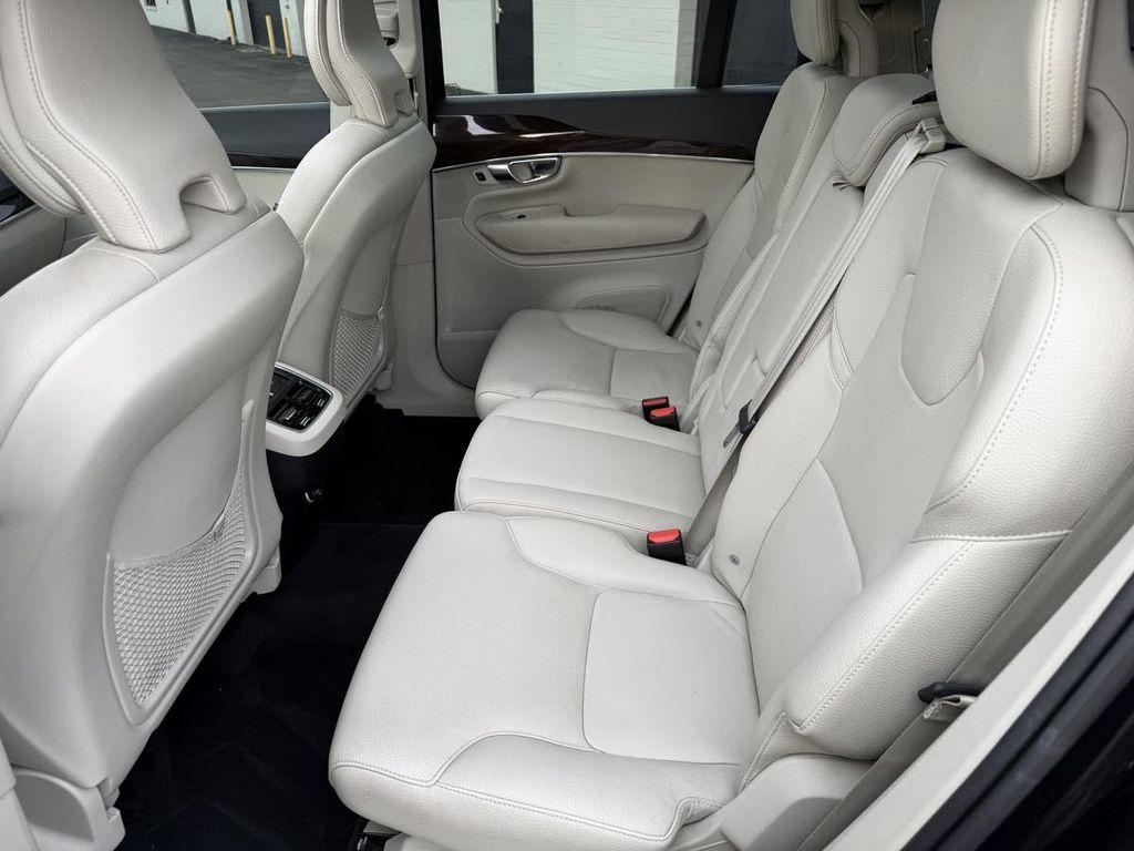 used 2019 Volvo XC90 car, priced at $18,995