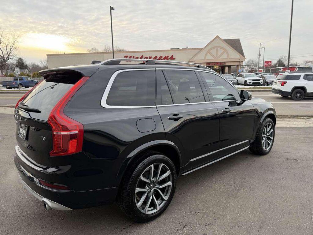 used 2019 Volvo XC90 car, priced at $18,995