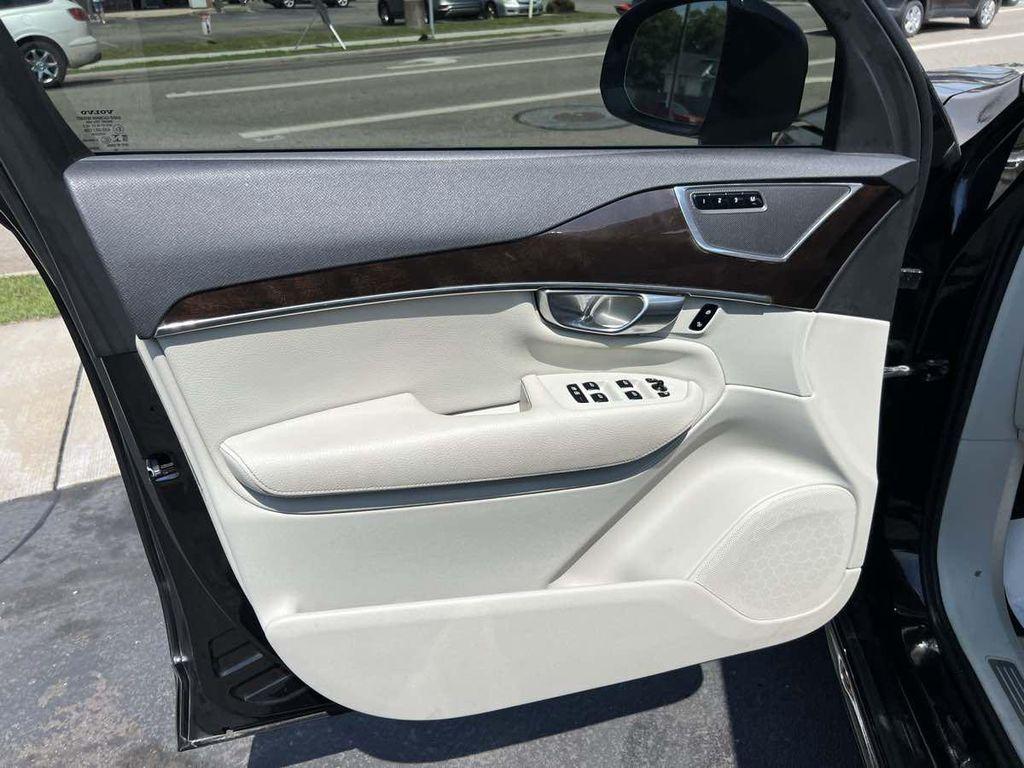 used 2019 Volvo XC90 car, priced at $18,995