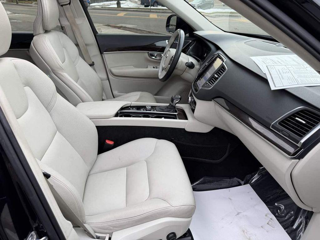 used 2019 Volvo XC90 car, priced at $18,995