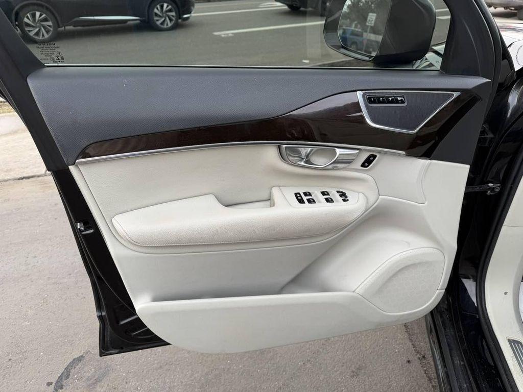 used 2019 Volvo XC90 car, priced at $18,995