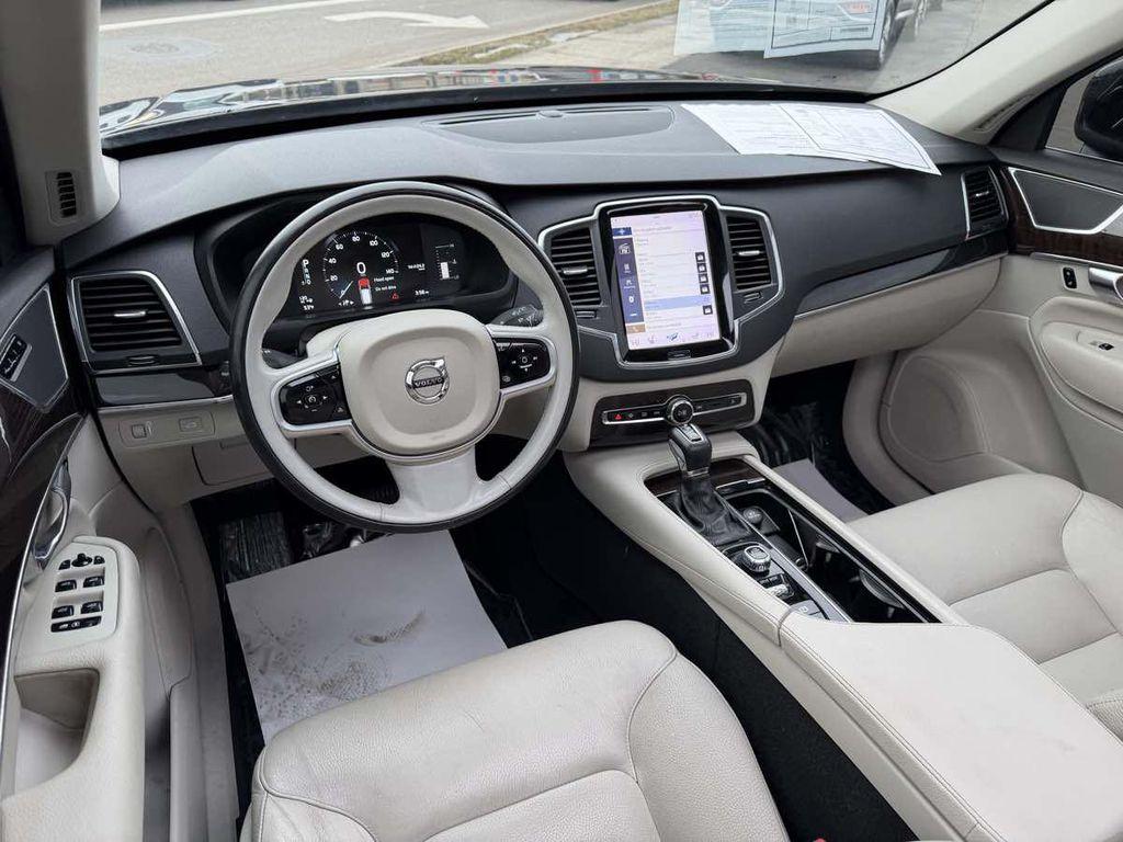 used 2019 Volvo XC90 car, priced at $18,995