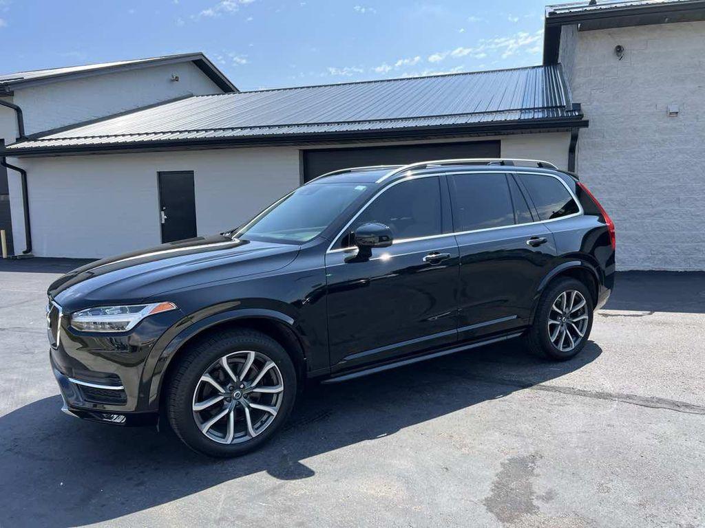 used 2019 Volvo XC90 car, priced at $18,995