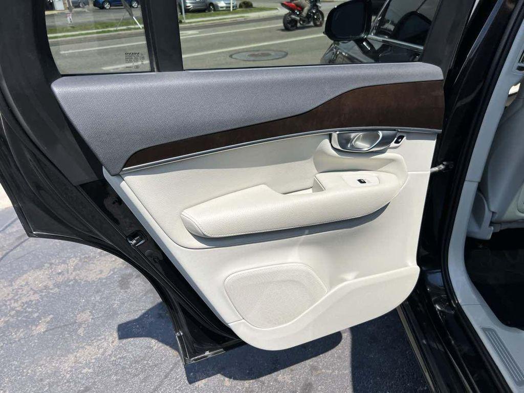 used 2019 Volvo XC90 car, priced at $18,995