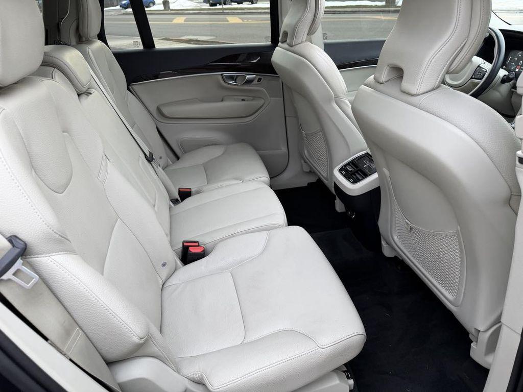 used 2019 Volvo XC90 car, priced at $18,995