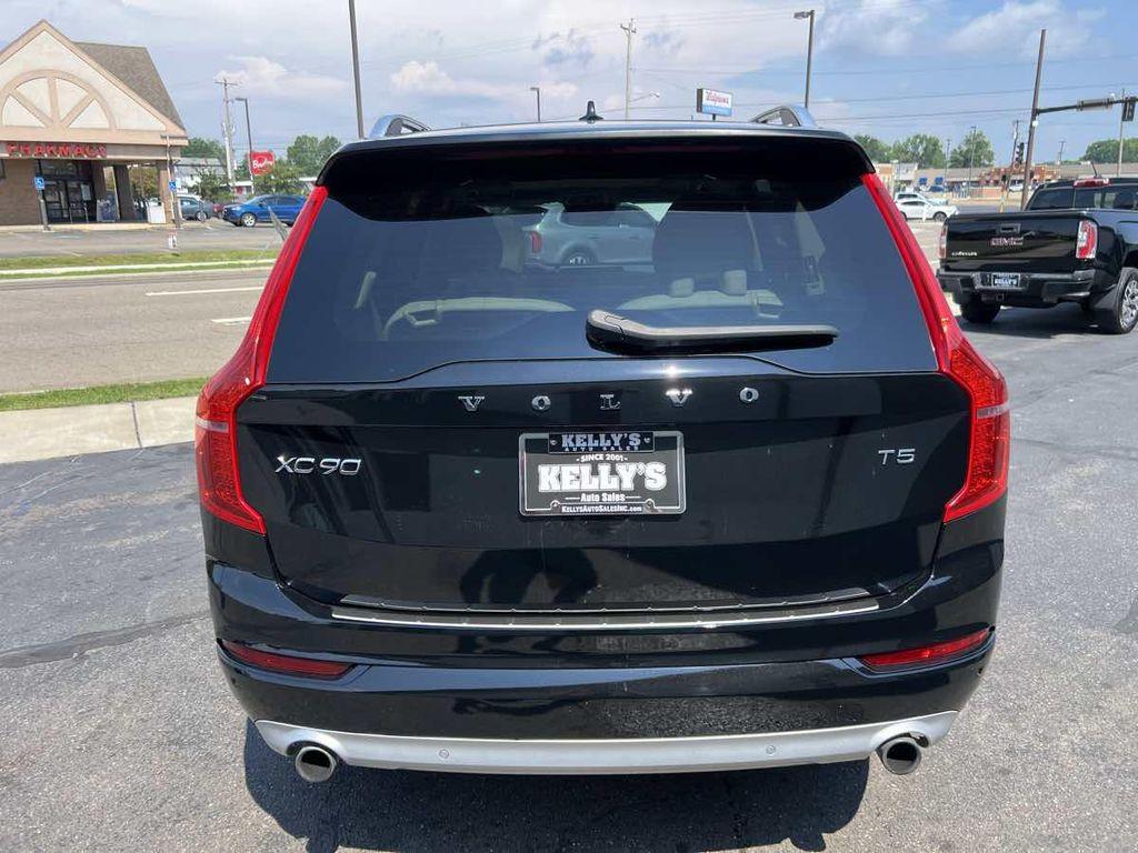 used 2019 Volvo XC90 car, priced at $18,995