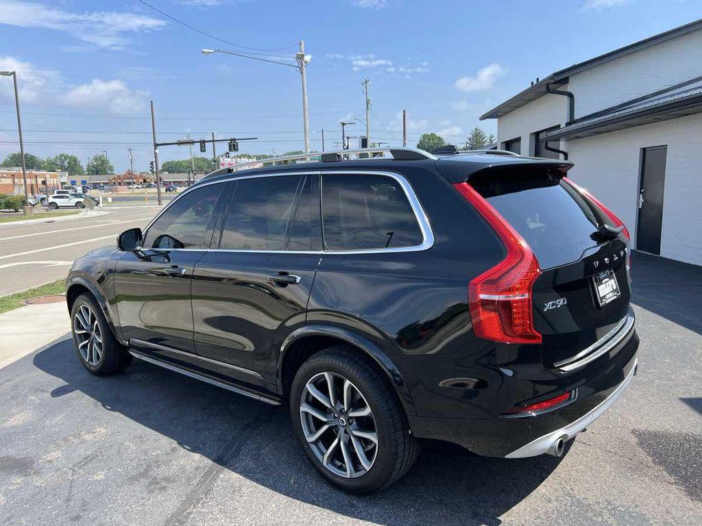 used 2019 Volvo XC90 car, priced at $18,995