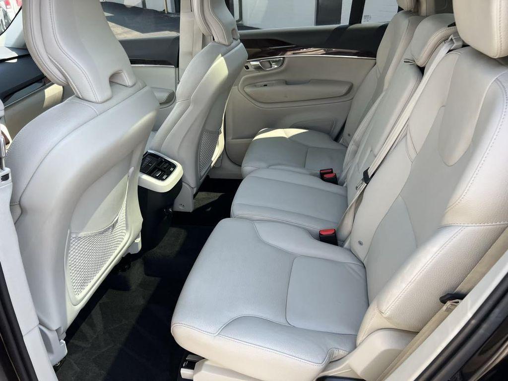 used 2019 Volvo XC90 car, priced at $18,995