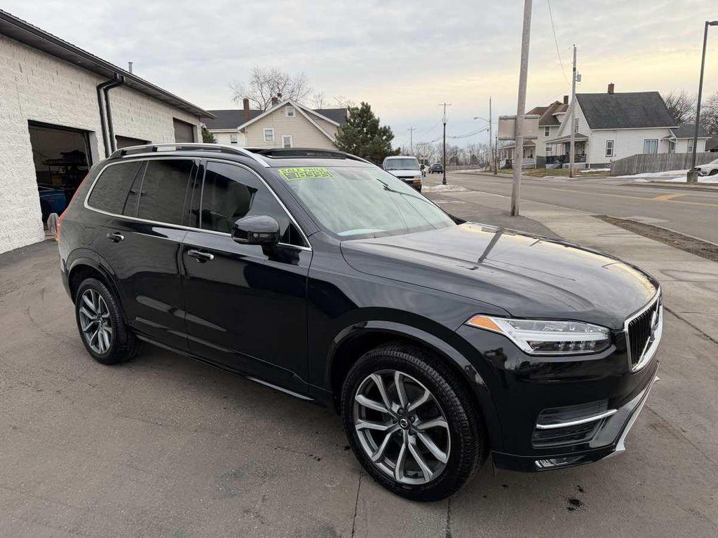 used 2019 Volvo XC90 car, priced at $18,995