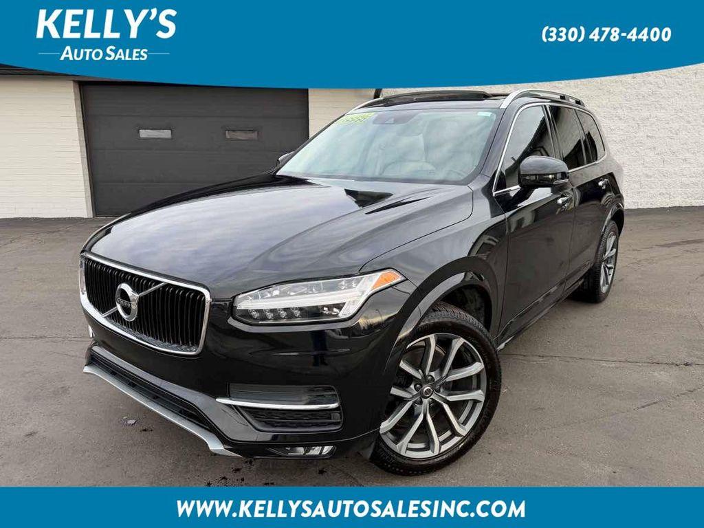 used 2019 Volvo XC90 car, priced at $18,995