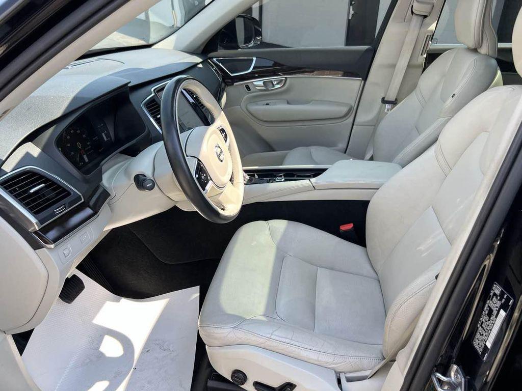 used 2019 Volvo XC90 car, priced at $18,995