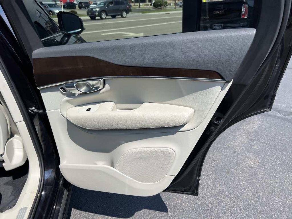 used 2019 Volvo XC90 car, priced at $18,995