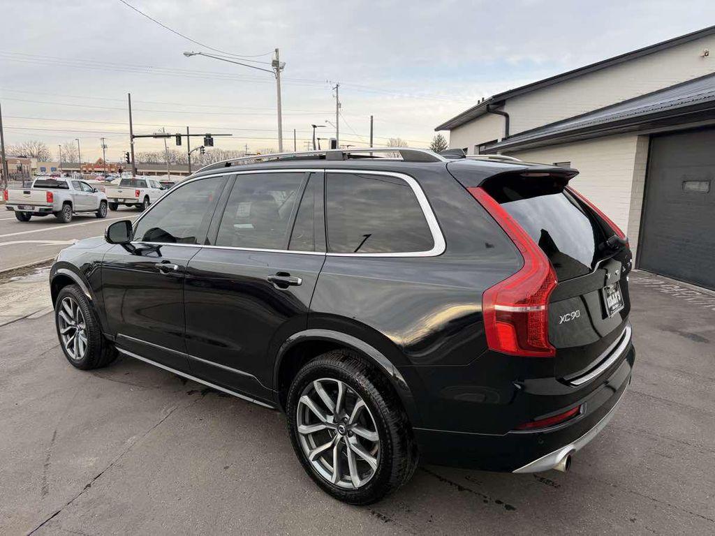 used 2019 Volvo XC90 car, priced at $18,995