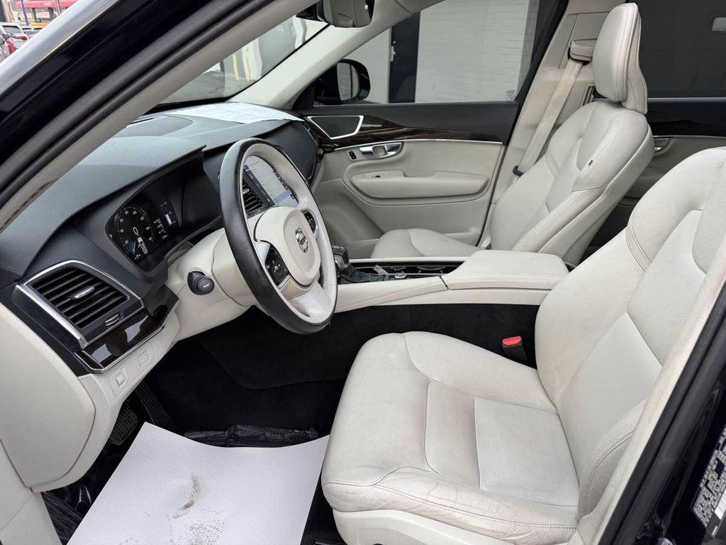 used 2019 Volvo XC90 car, priced at $18,995