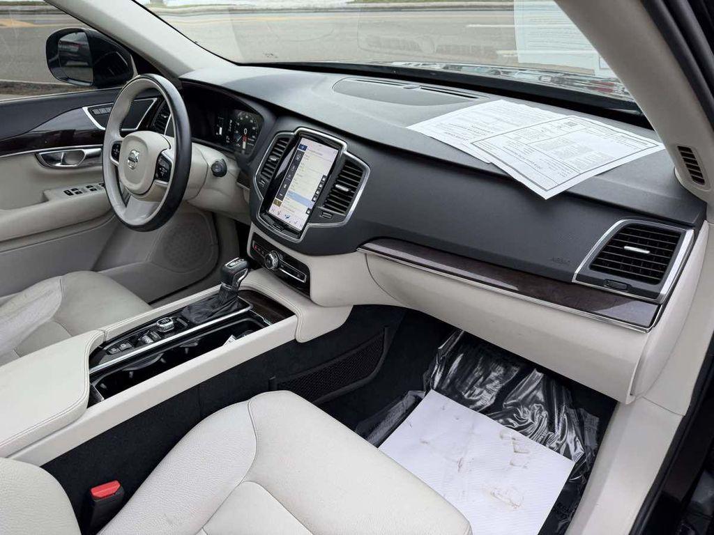 used 2019 Volvo XC90 car, priced at $18,995