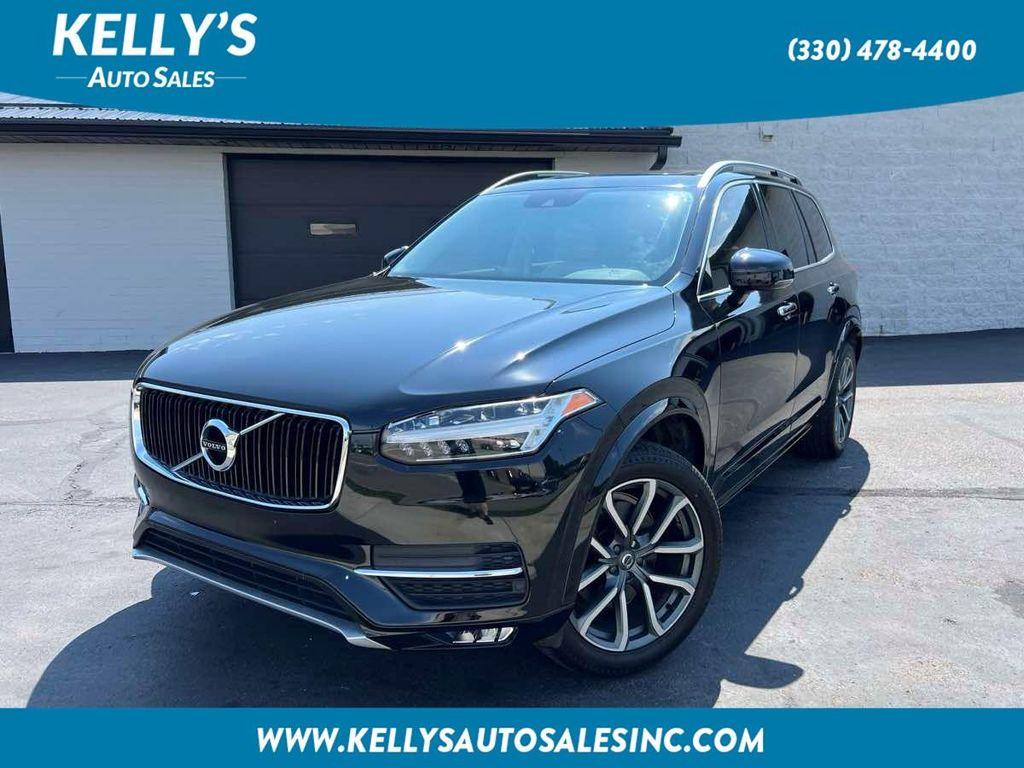 used 2019 Volvo XC90 car, priced at $18,995