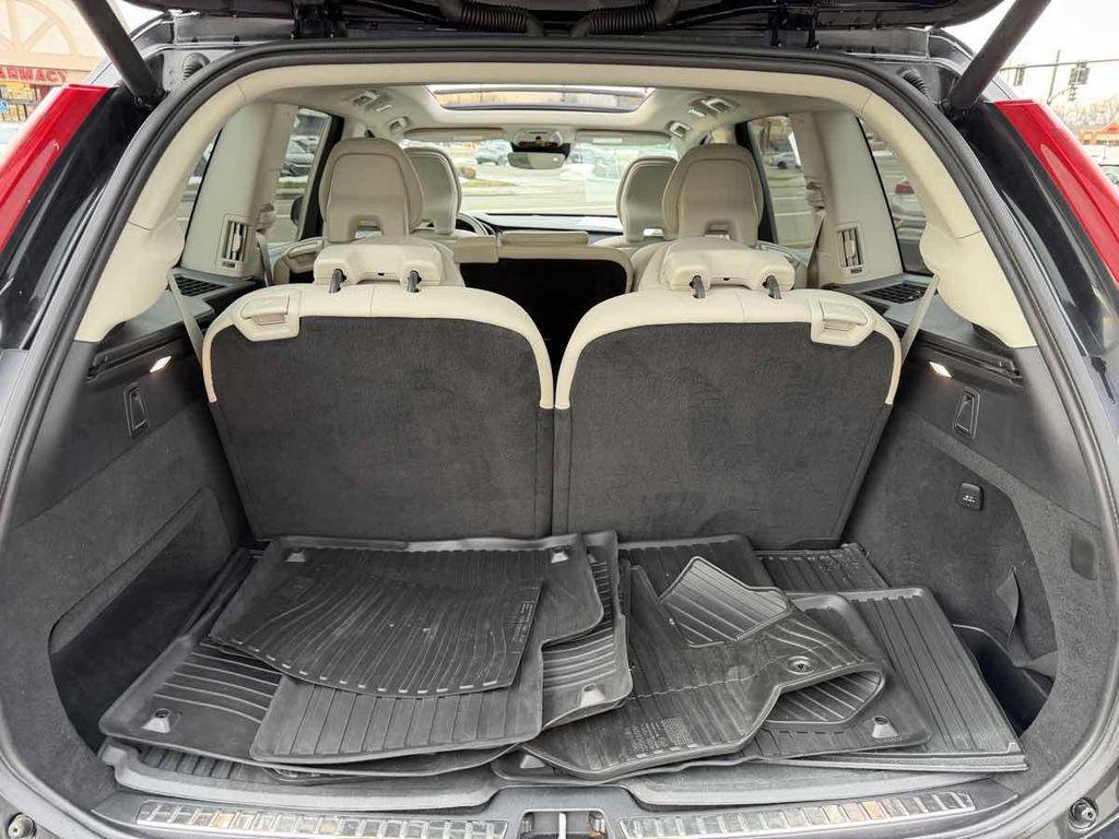 used 2019 Volvo XC90 car, priced at $18,995
