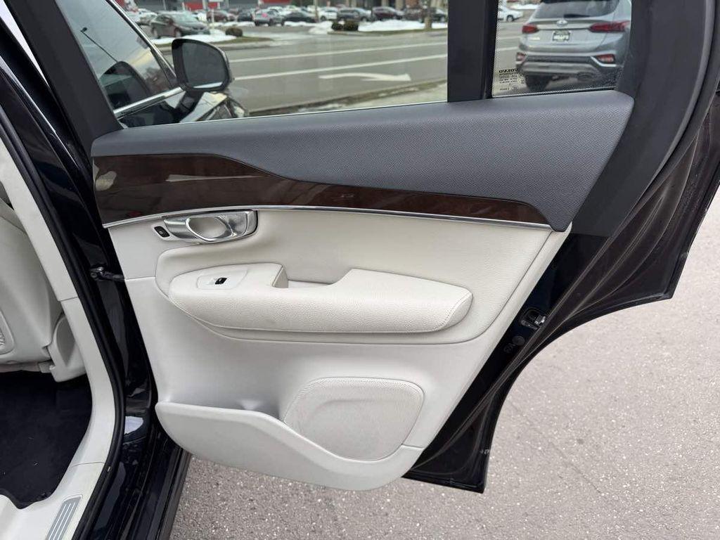 used 2019 Volvo XC90 car, priced at $18,995